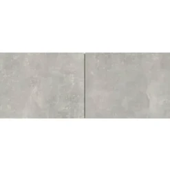 Væghængt TV-møbel - Eksklusiv Hus - Sæt 4 stk - Beton grå - Ingeniørtræ Betonggrå