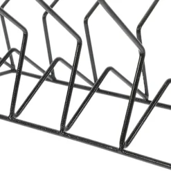 Vinylplade Display Rack Stjerne Filmappe CD Samling Display Rack Bogreol
