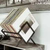 Vinylpladeopbevaring – matsort vinylpladeholder 80 til 10