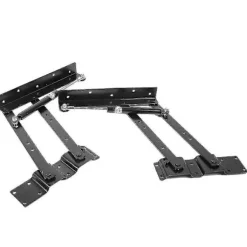 2x Praktisk Løfte Op Sofabord Mekanisme Hardware Top Løfteramme Møbler