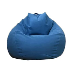 XL Betræk til sækkestol - Åndbart stof til voksne og børn 80 * 90cm 80 * 90cm